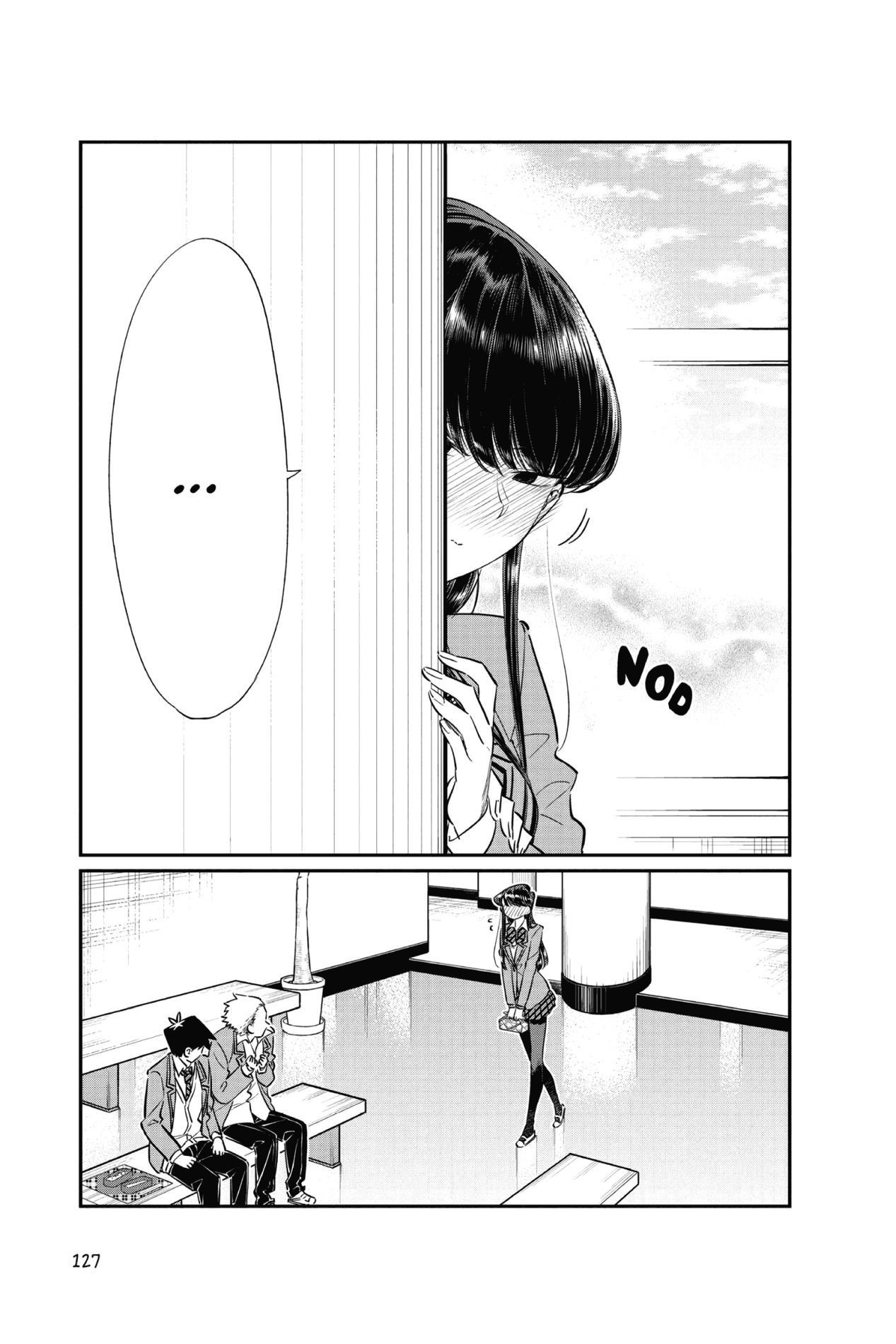 Komi Can’t Communicate, Chapter 80 image 17